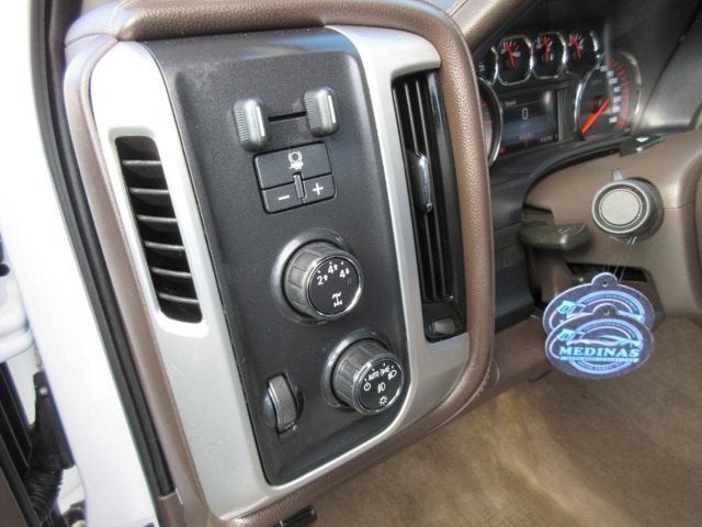 2015 GMC Sierra 3500HD available WiFi SLE Long Box 4WD