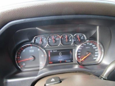 2015 GMC Sierra 3500HD available WiFi SLE Long Box 4WD