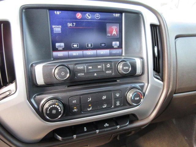 2015 GMC Sierra 3500HD available WiFi SLE Long Box 4WD