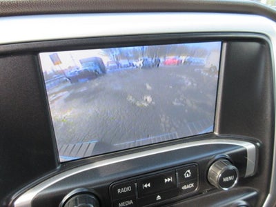 2015 GMC Sierra 3500HD available WiFi SLE Long Box 4WD