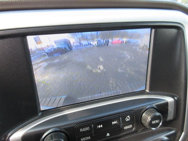 2015 GMC Sierra 3500HD available WiFi SLE Long Box 4WD