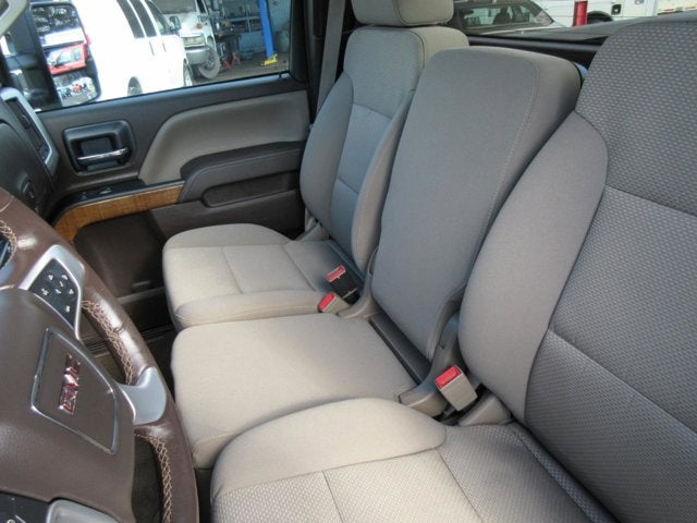 2015 GMC Sierra 3500HD available WiFi SLE Long Box 4WD