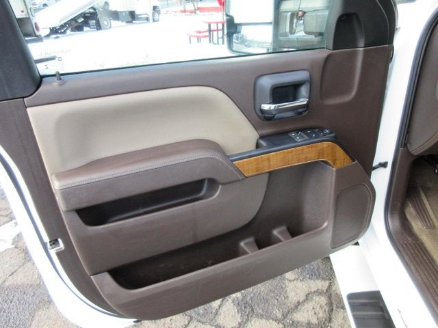 2015 GMC Sierra 3500HD available WiFi SLE Long Box 4WD