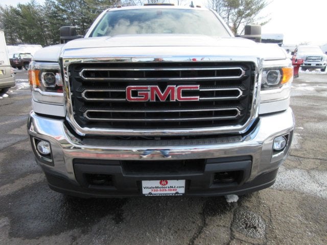 2015 GMC Sierra 3500HD available WiFi SLE Long Box 4WD