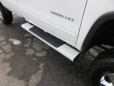 2015 GMC Sierra 3500HD available WiFi SLE Long Box 4WD