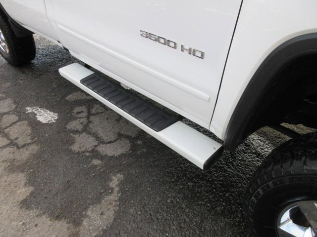 2015 GMC Sierra 3500HD available WiFi SLE Long Box 4WD