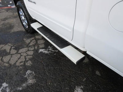 2015 GMC Sierra 3500HD available WiFi SLE Long Box 4WD