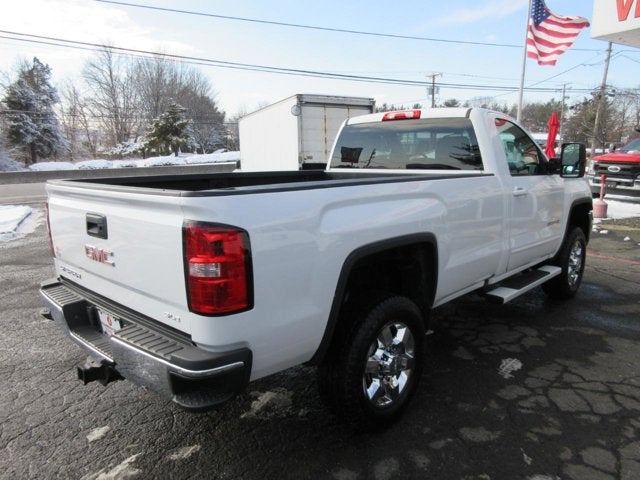 2015 GMC Sierra 3500HD available WiFi SLE Long Box 4WD