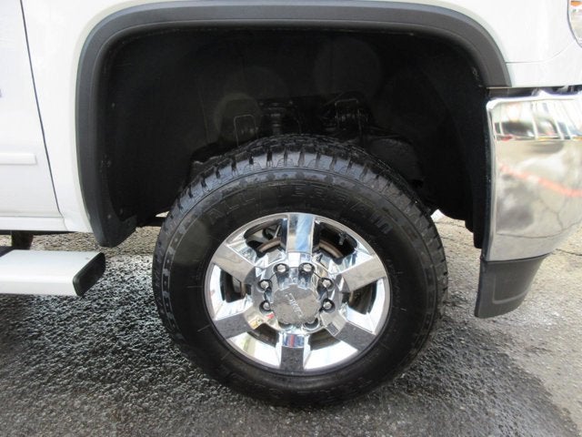 2015 GMC Sierra 3500HD available WiFi SLE Long Box 4WD