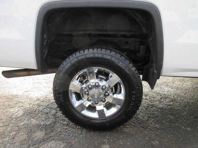 2015 GMC Sierra 3500HD available WiFi SLE Long Box 4WD