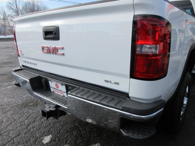 2015 GMC Sierra 3500HD available WiFi SLE Long Box 4WD