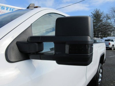 2015 GMC Sierra 3500HD available WiFi SLE Long Box 4WD