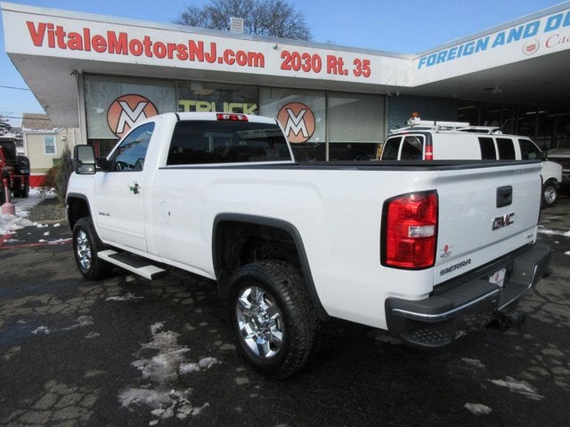 2015 GMC Sierra 3500HD available WiFi SLE Long Box 4WD