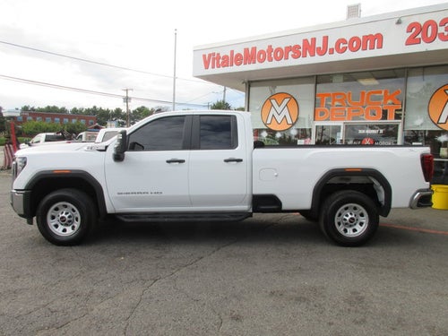 2025 GMC Sierra 2500HD, 8' LONG BED Pro