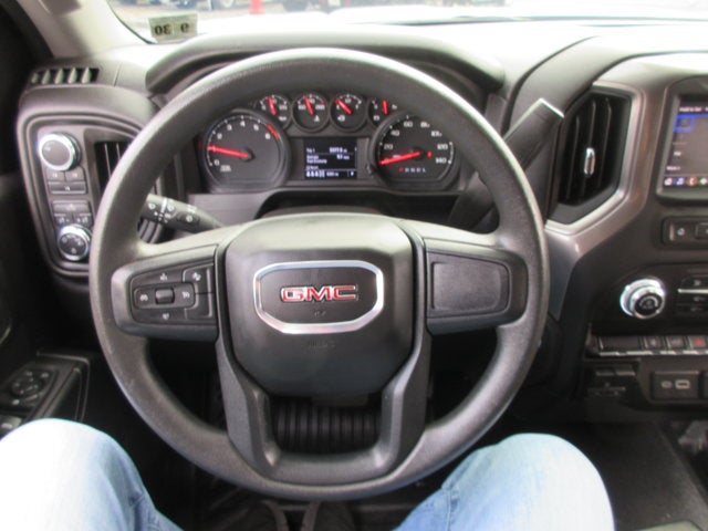 2025 GMC Sierra 2500HD, 8' LONG BED Pro