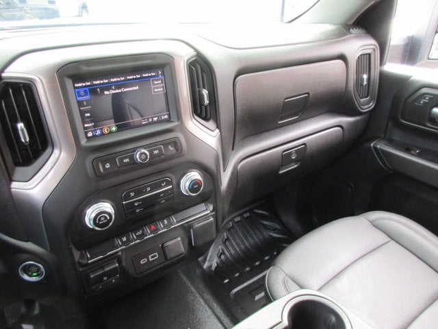 2025 GMC Sierra 2500HD, 8' LONG BED Pro