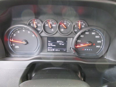 2025 GMC Sierra 2500HD, 8' LONG BED Pro