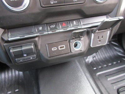 2025 GMC Sierra 2500HD, 8' LONG BED Pro