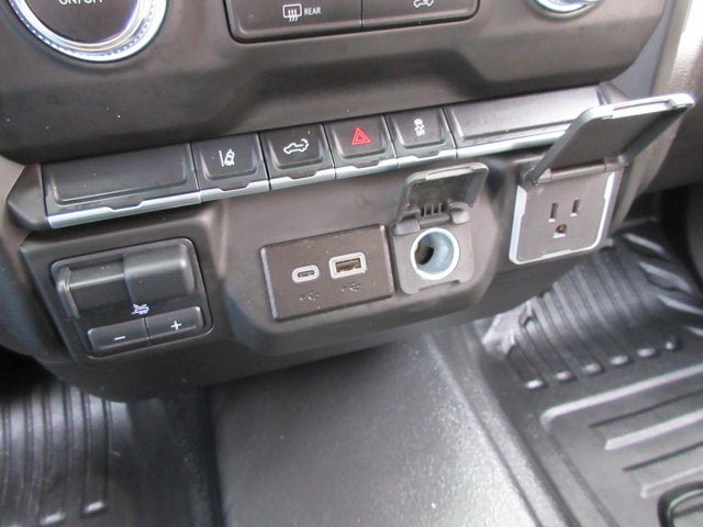 2025 GMC Sierra 2500HD, 8' LONG BED Pro