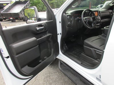 2025 GMC Sierra 2500HD, 8' LONG BED Pro