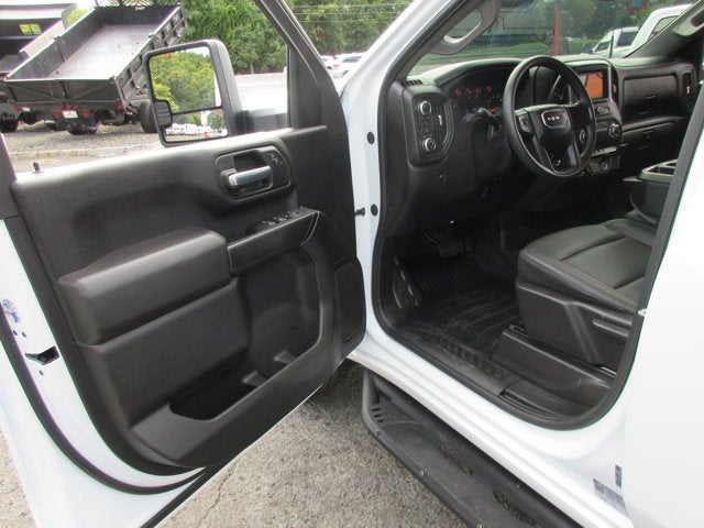 2025 GMC Sierra 2500HD, 8' LONG BED Pro