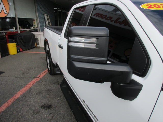 2025 GMC Sierra 2500HD, 8' LONG BED Pro