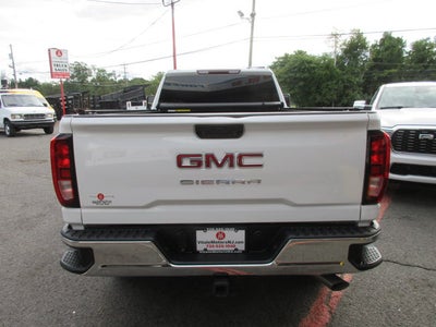 2025 GMC Sierra 2500HD, 8' LONG BED Pro