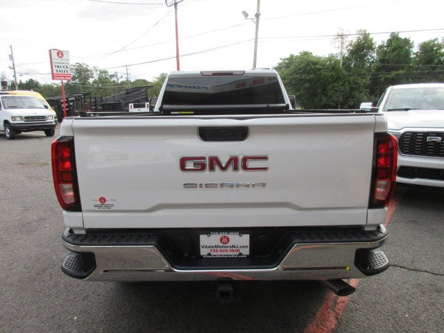 2025 GMC Sierra 2500HD, 8' LONG BED Pro