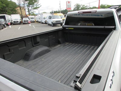 2025 GMC Sierra 2500HD, 8' LONG BED Pro