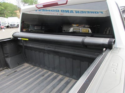 2025 GMC Sierra 2500HD, 8' LONG BED Pro