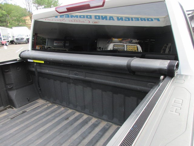2025 GMC Sierra 2500HD, 8' LONG BED Pro