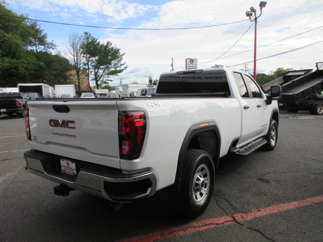 2025 GMC Sierra 2500HD, 8' LONG BED Pro