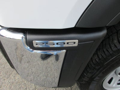 2025 GMC Sierra 2500HD, 8' LONG BED Pro
