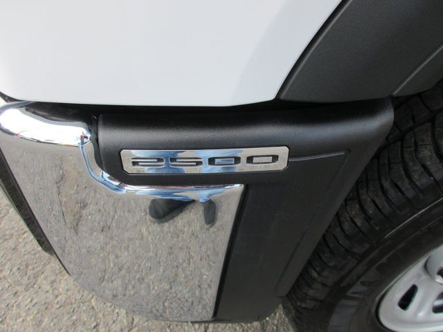 2025 GMC Sierra 2500HD, 8' LONG BED Pro