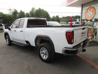2025 GMC Sierra 2500HD, 8' LONG BED Pro