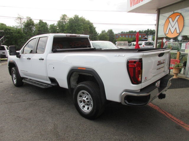 2025 GMC Sierra 2500HD, 8' LONG BED Pro