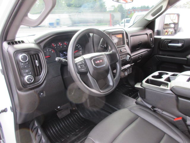 2025 GMC Sierra 2500HD, 8' LONG BED Pro