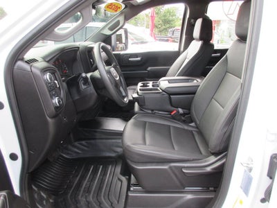 2025 GMC Sierra 2500HD, 8' LONG BED Pro