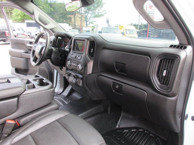 2025 GMC Sierra 2500HD, 8' LONG BED Pro
