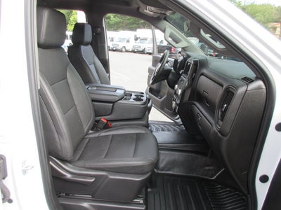 2025 GMC Sierra 2500HD, 8' LONG BED Pro
