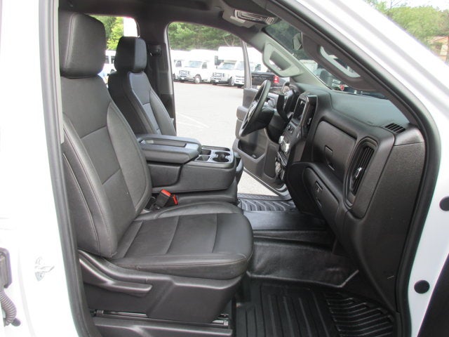 2025 GMC Sierra 2500HD, 8' LONG BED Pro