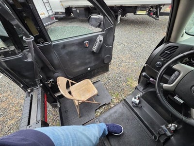 2010 GMC Sierra 1500 HANDICAPPED PICK UP TRUCK