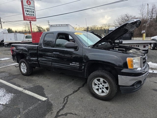 2010 GMC Sierra 1500 HANDICAPPED PICK UP TRUCK