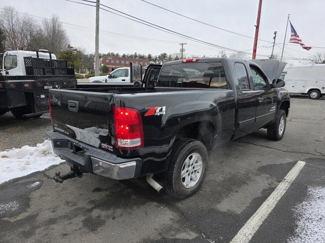 2010 GMC Sierra 1500 HANDICAPPED PICK UP TRUCK