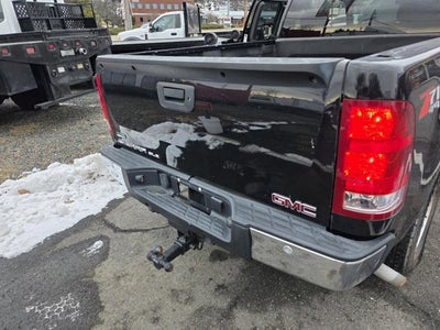 2010 GMC Sierra 1500 HANDICAPPED PICK UP TRUCK
