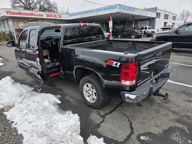 2010 GMC Sierra 1500 HANDICAPPED PICK UP TRUCK