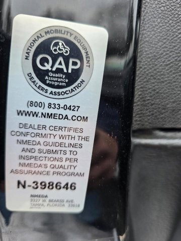 2010 GMC Sierra 1500 HANDICAPPED PICK UP TRUCK