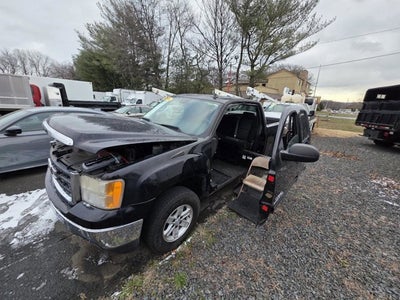 2010 GMC Sierra 1500 HANDICAPPED PICK UP TRUCK