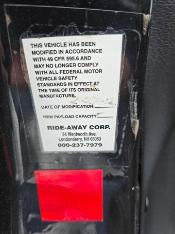 2010 GMC Sierra 1500 HANDICAPPED PICK UP TRUCK