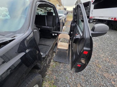 2010 GMC Sierra 1500 HANDICAPPED PICK UP TRUCK